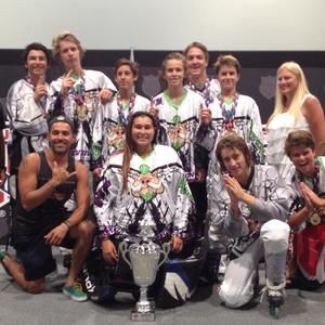 Meet your Posher, Ricky